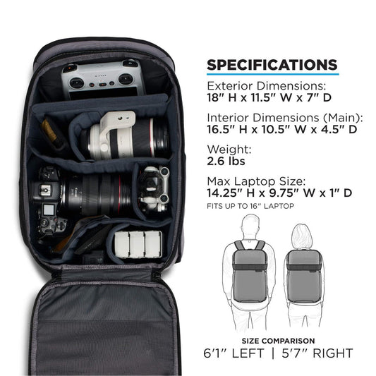 SPEED SHARK SIDE SWIPE MESSENGER SLING BAG