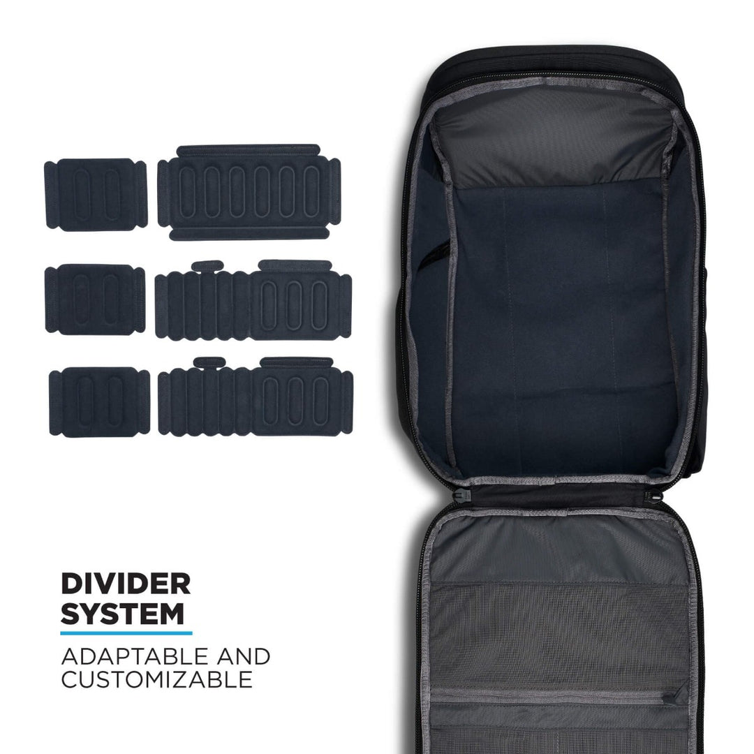3DSG THUNDERCLAP HANDHELD CARRY-ON CONVERTIBLE BACKPACK
