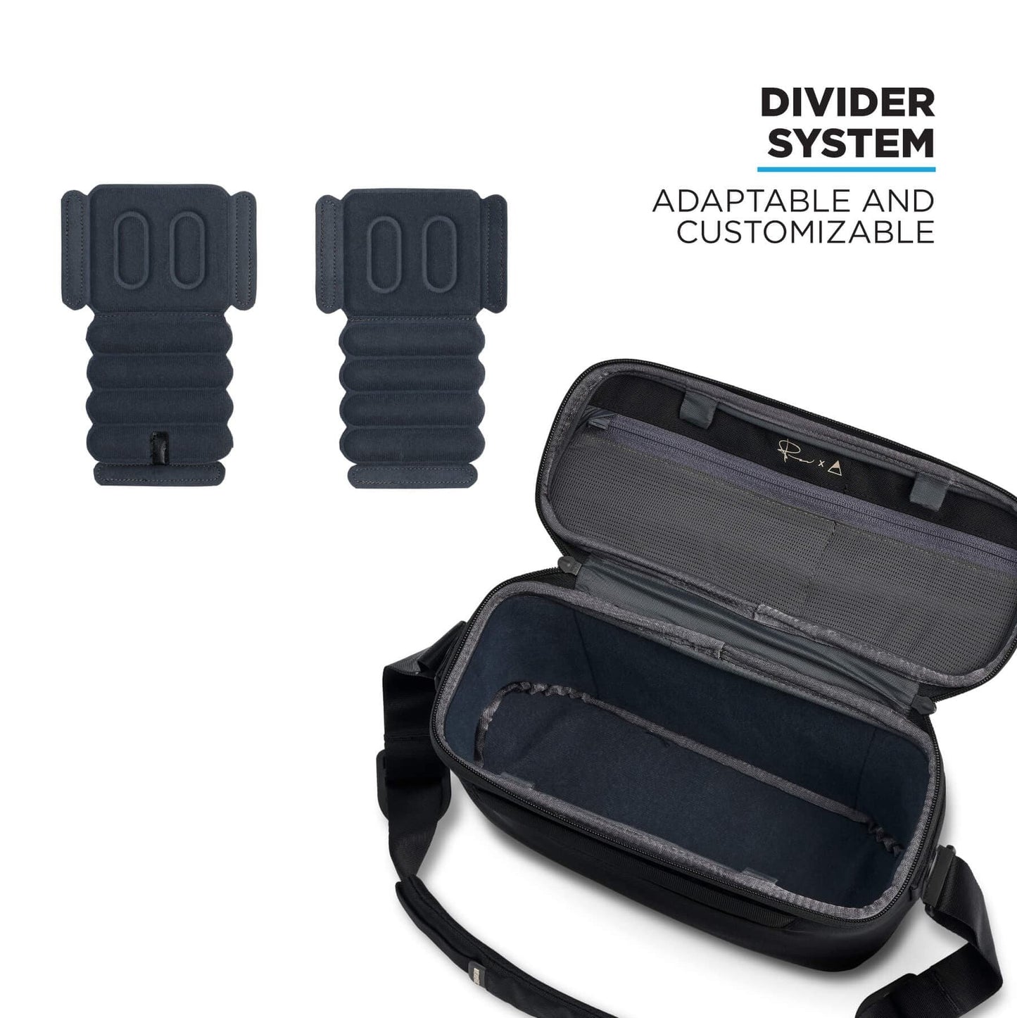 3DSG THUNDERCLAP HANDHELD CARRY-ON CONVERTIBLE BACKPACK