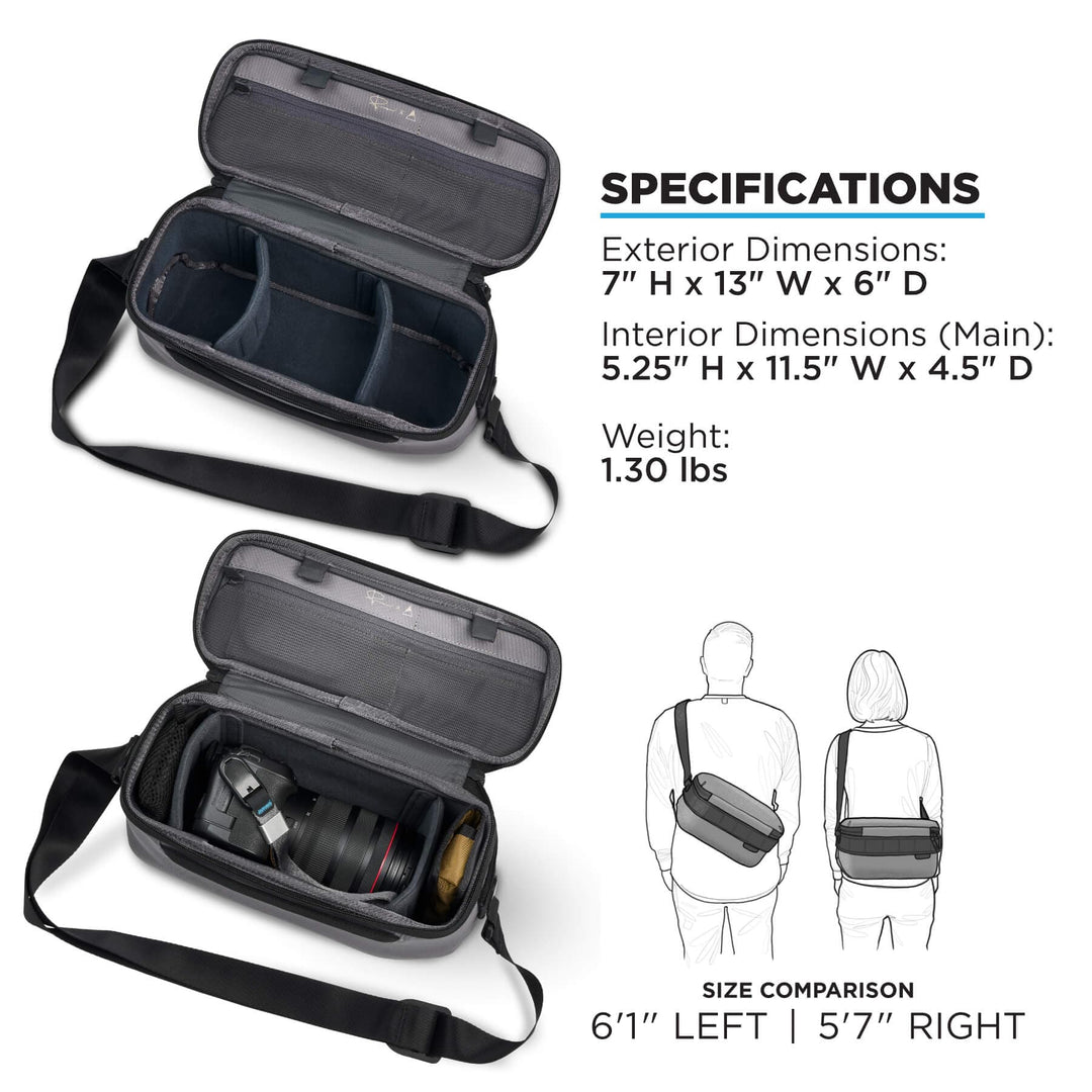 3DSG THUNDERCLAP LONG SINGLE-FOLD WALLET