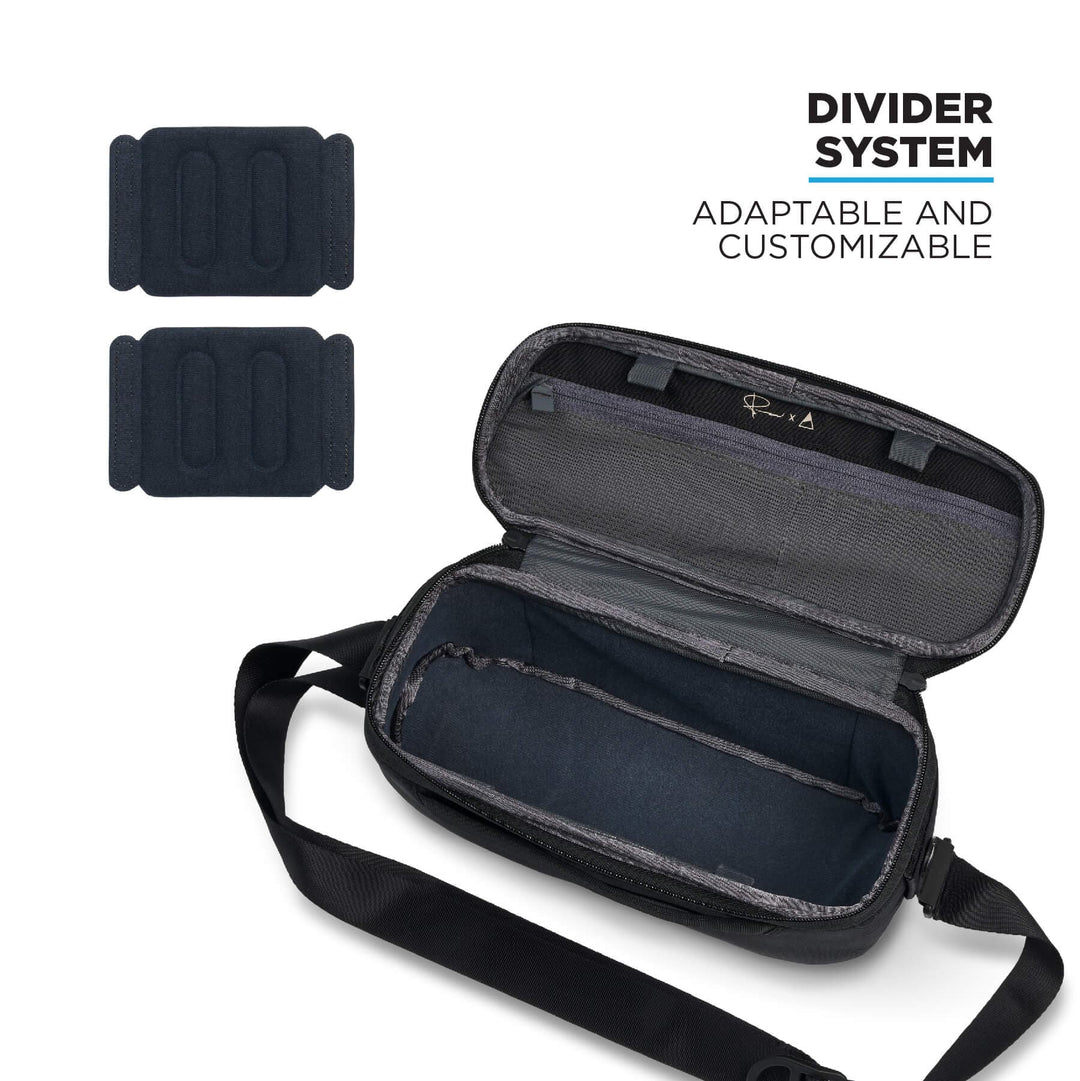 3DSG THUNDERCLAP LONG SINGLE-FOLD WALLET