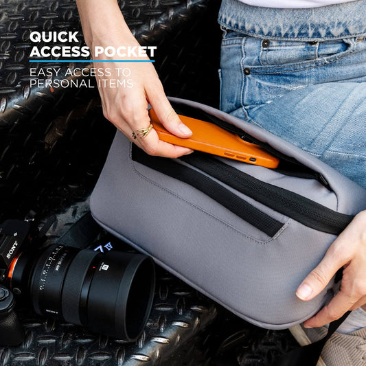 3DSG THUNDERCLAP MESSENGER SLING