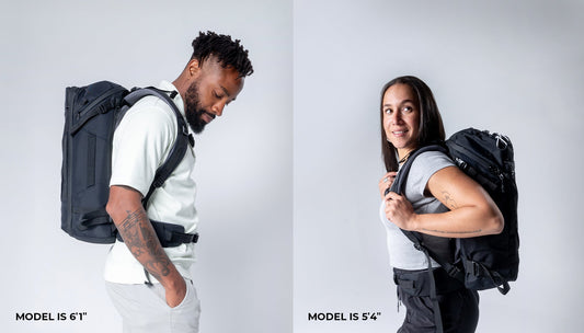 THE HERO DUFFLE