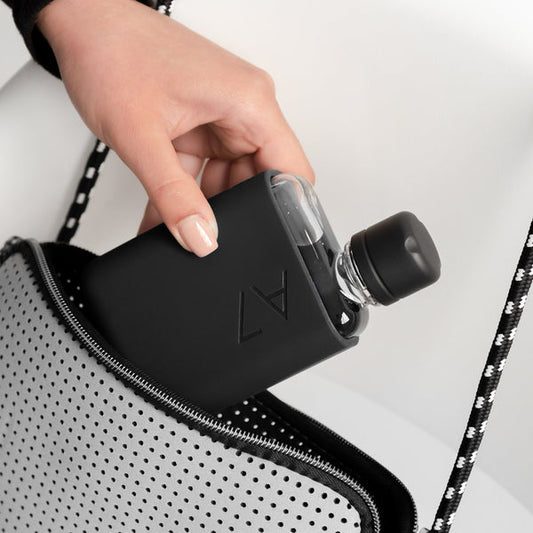MIDNIGHT GRAFFITI ARTISTS MINI BACKPACK