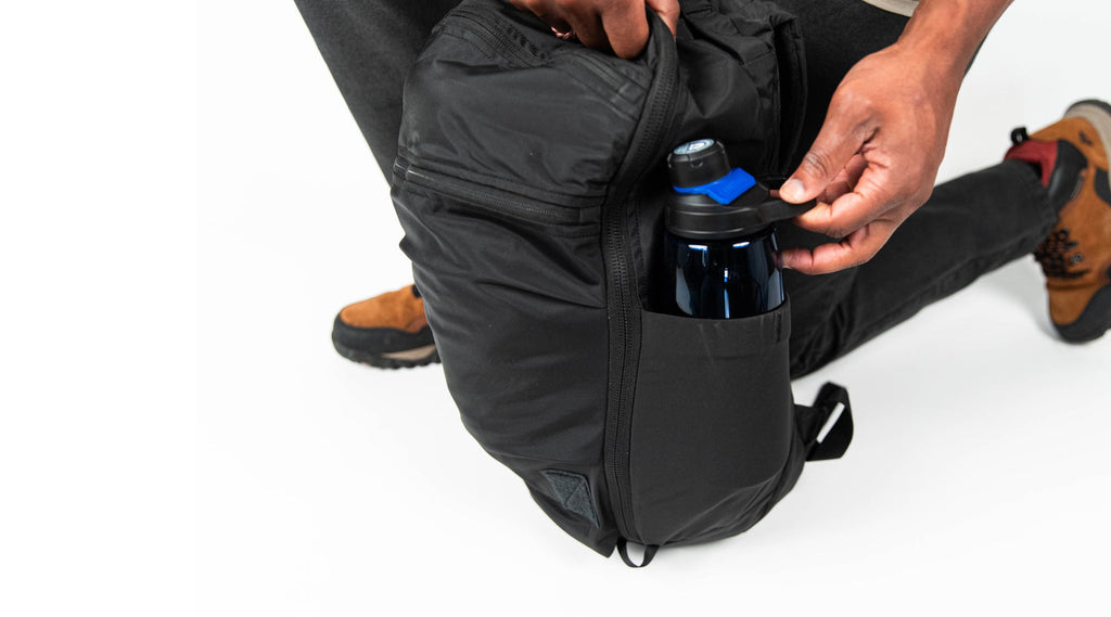 4AM DLX BACKPACK