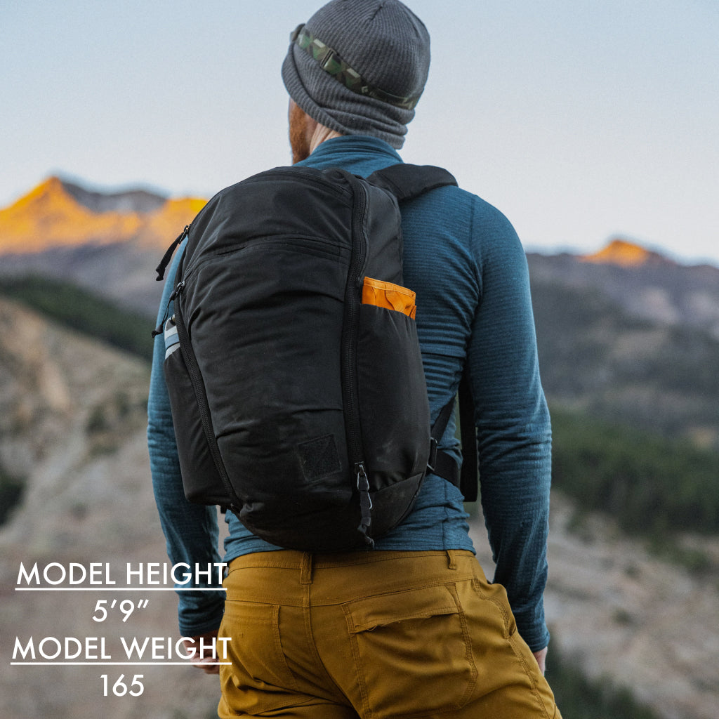 4AM DLX BACKPACK