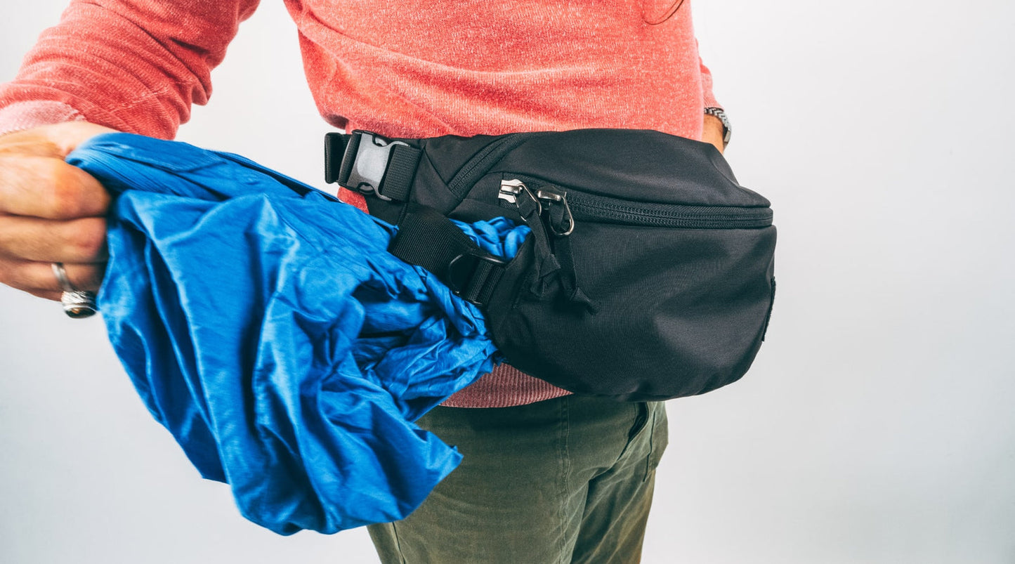 RING OF FIRE BACKPACK