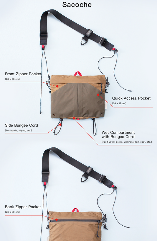 4AM MINI DUFFLE