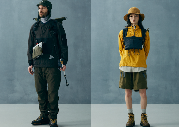 THE HIDEOUT BACKPACK