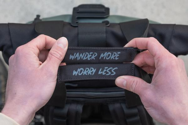 WTF KNOCKOUT BACKPACK (DLXV)