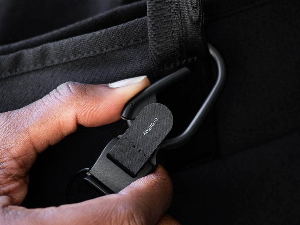 WTF KNOCKOUT MINI DUFFLE