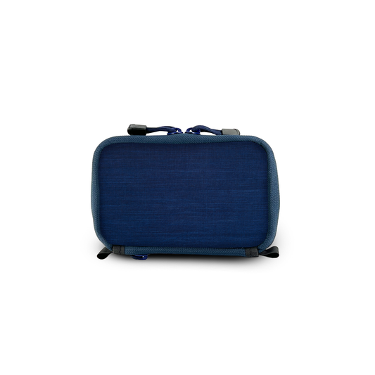 JAMES FIRST CLASS GLOBAL FLAGS SNACKPACK