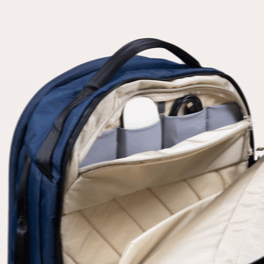 THE HIDEOUT MINI DUFFLE
