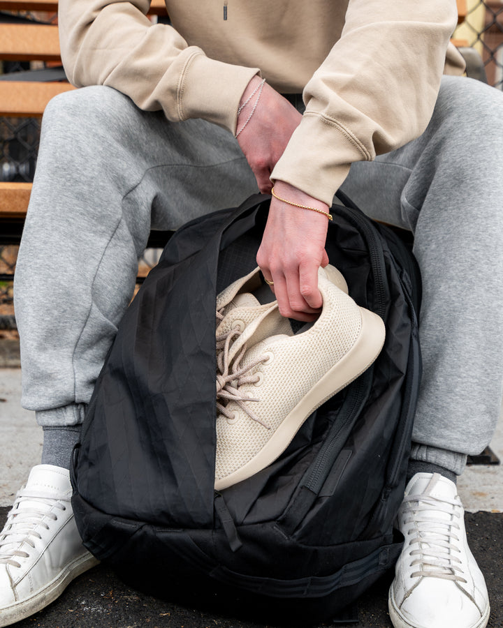 WTF SHARK BACKPACK