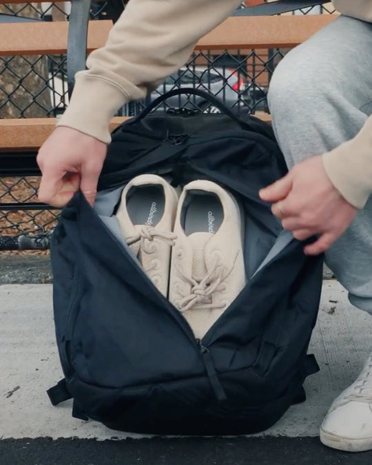 WTF SHARK BACKPACK
