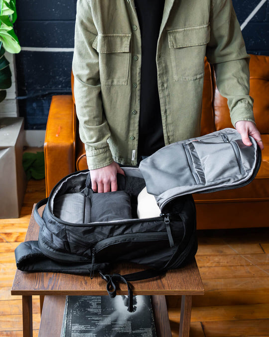 WTF SHARK BACKPACK