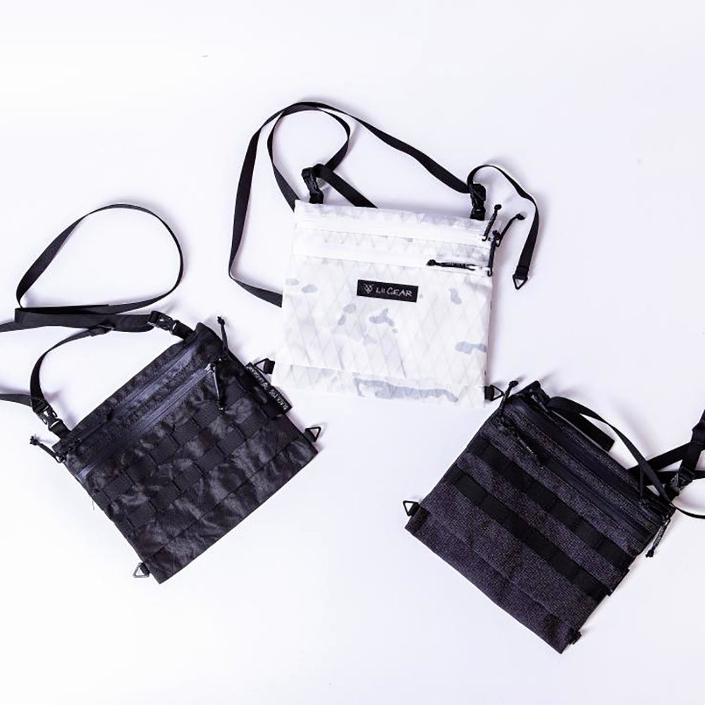75001 PARIS CROSSOVER CLUTCH W/ SHOULDER STRAP