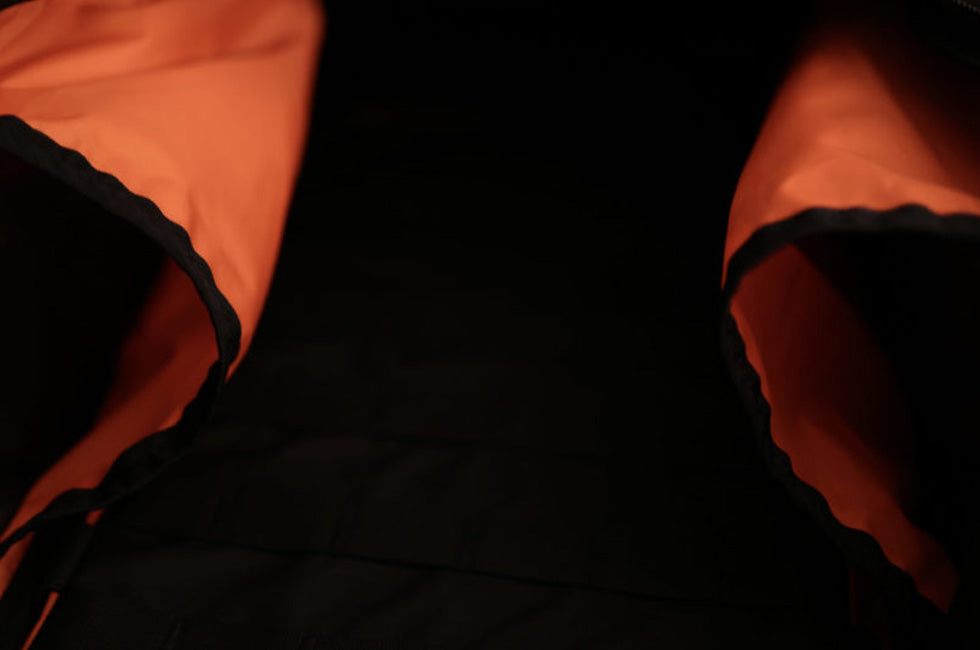 THE HIDEOUT SWIM SHORTS