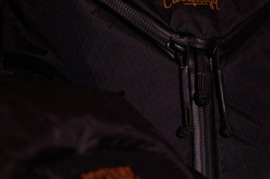THE HIDEOUT TOILETRY BAG