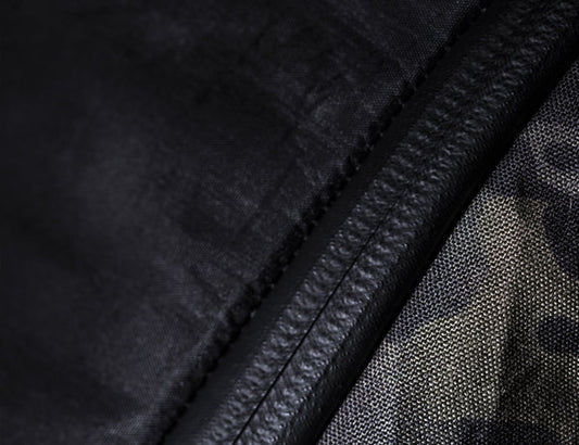 SPLIT CAMO PATCHES