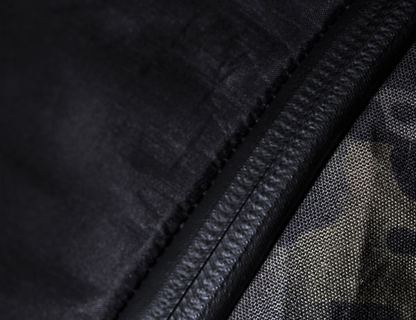 THE HIDEOUT TOILETRY BAG