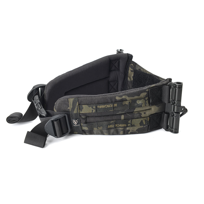 THE HILLS BACKPACK (BLACK)