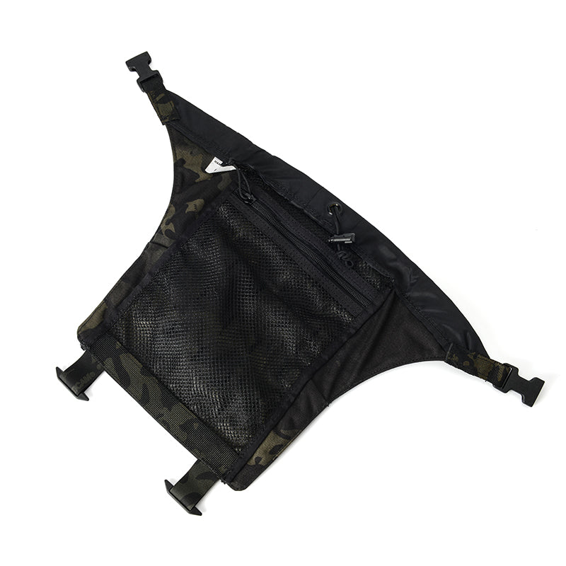 THE HILLS BACKPACK (BLACK)