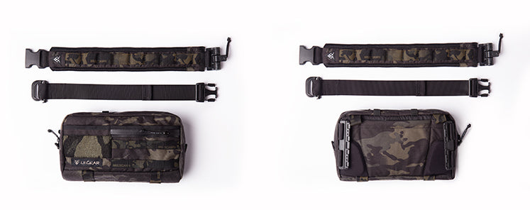 WYNWOOD WALLS ELLE STREET ART BACKPACK