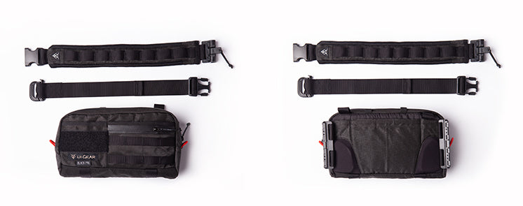 WYNWOOD WALLS ELLE STREET ART BACKPACK