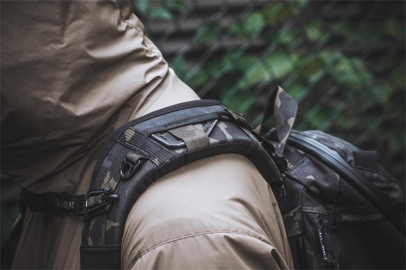 BENDER FIRE BREATHER DLXV BACKPACK