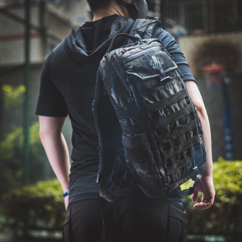 WYNWOOD WALLS SOPHIE FERNWEH BACKPACK
