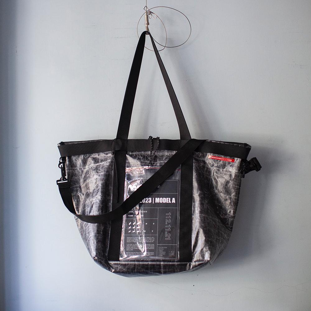 XTC GREY SHARKS IN PARIS BACKPACK (DLXV)