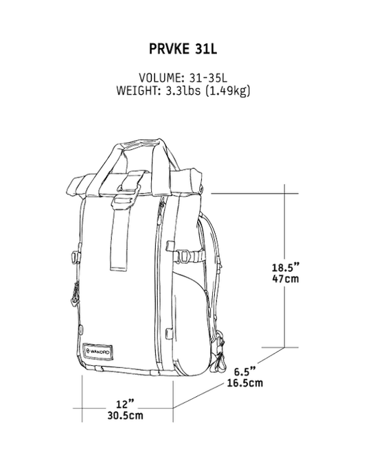 DESTINY FIRST LIGHT BACKPACK