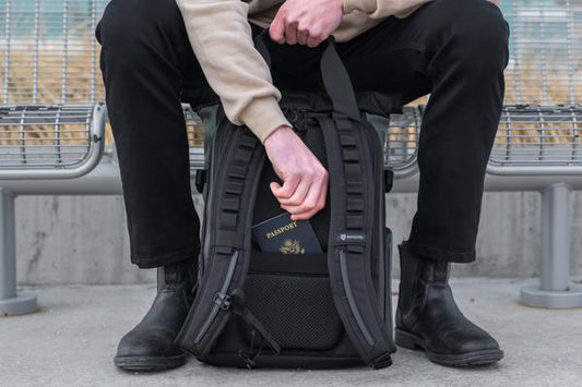 SPLIT THE CHECK (PEARL) SLING