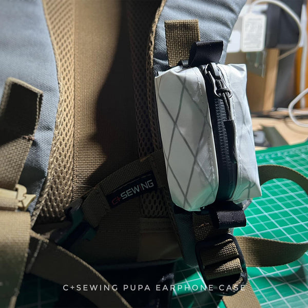 A.I. 12 CELESTIAL POWERS - SANDFLOWER COLLAB BACKPACK