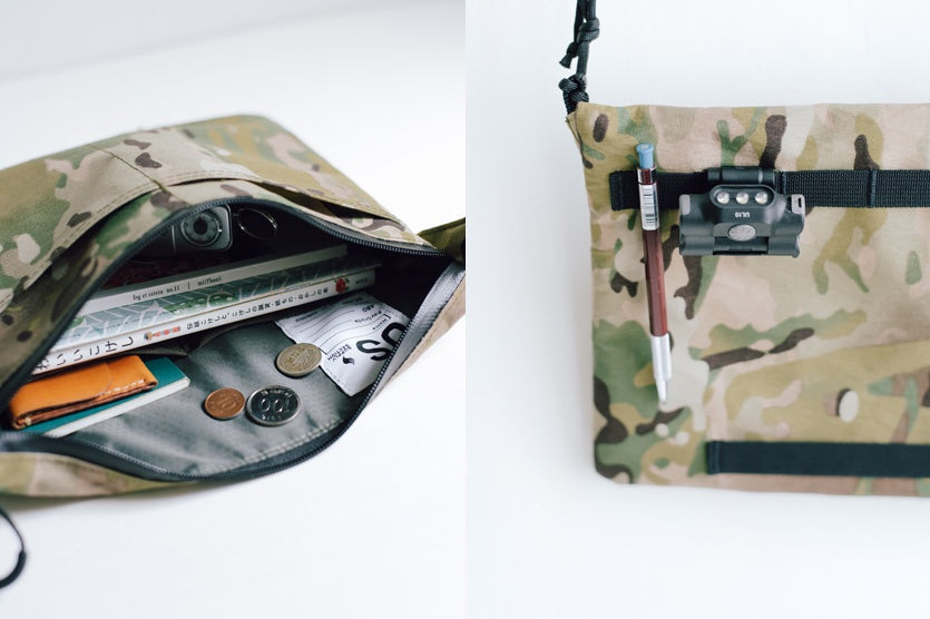 XTC GREY SHARKS IN PARIS WALLET