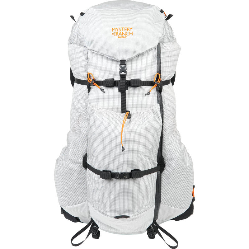 A.I. AFRICAN INTELLIGENCE BORN AND RAISED BACKPACK - SANDFLOWER COLLAB