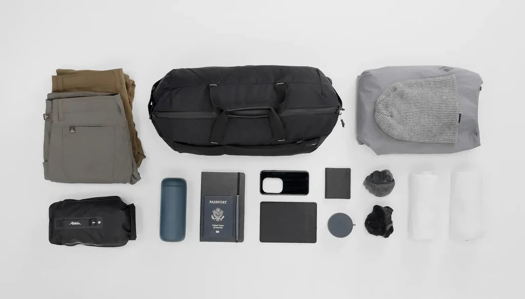 A.I. AFRICAN INTELLIGENCE ELEGANT ENERGY BACKPACK - SANDFLOWER COLLAB