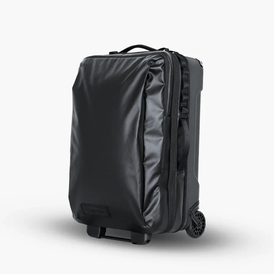 A.I. AFRICAN INTELLIGENCE ELEGANT ENERGY MINI DUFFLE - SANDFLOWER COLLAB
