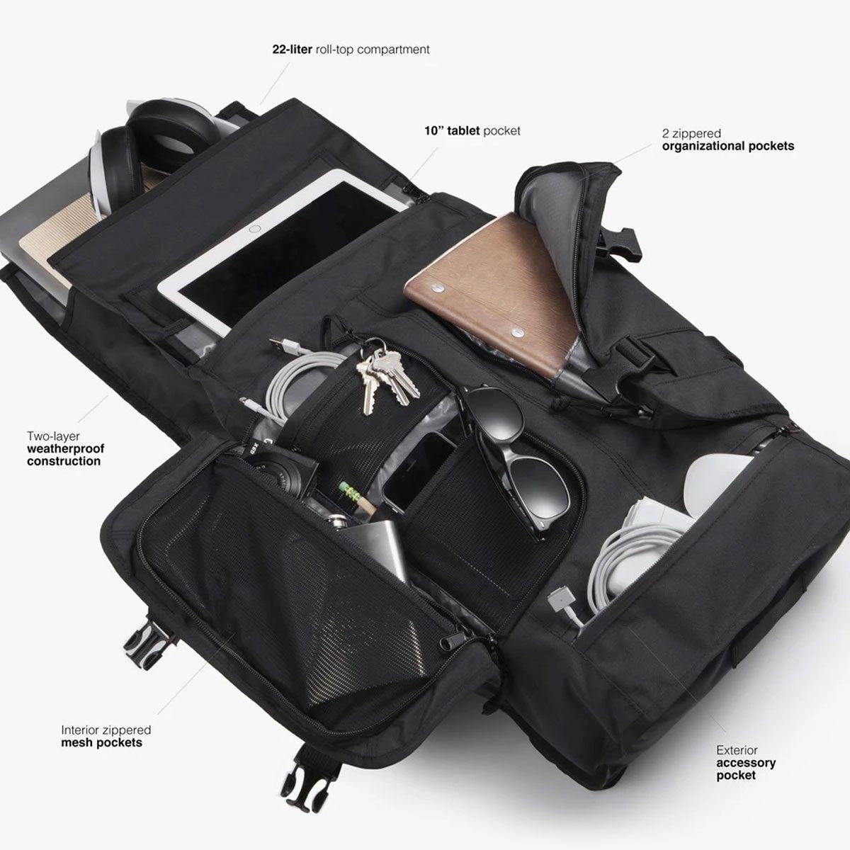 XTC LA PALAIS JETSETTER CARRY-ON LUGGAGE