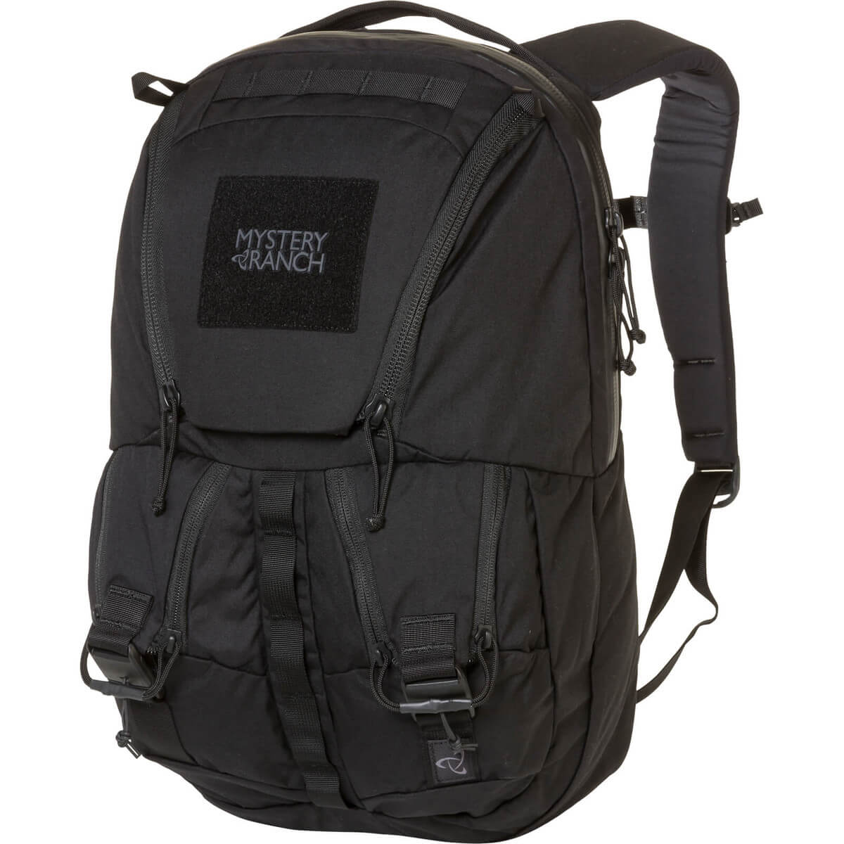 A.I. AFRICAN INTELLIGENCE ELEGANT ENERGY SHARKITECTURE CARRY-ON LUGGAGE - SANDFLOWER COLLAB