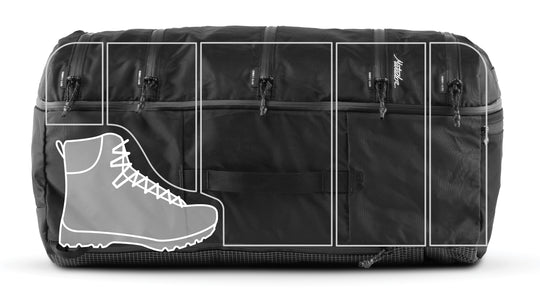 XTC LA PALAIS PAINTBUCKET BAG