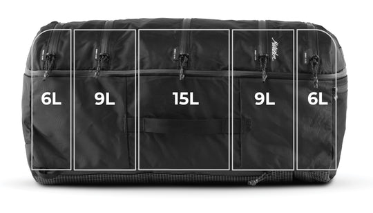 XTC LA PALAIS PAINTBUCKET BAG