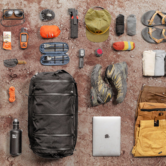 JARDIN DU PALAIS SAVAGE BACKPACK