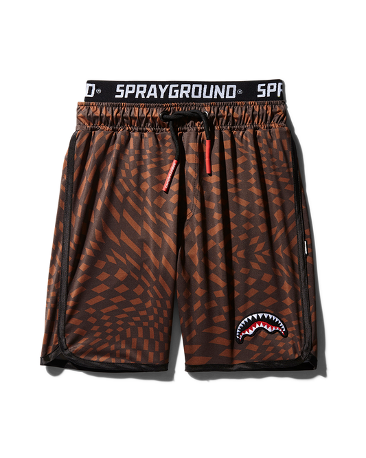 KIDS TRIPPY HENNY SWIM TRUNKS