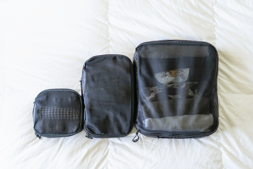 A.I. AFRICAN INTELLIGENCE PARADIGM OF THE PYRAMID BACKPACK - SANDFLOWER COLLAB