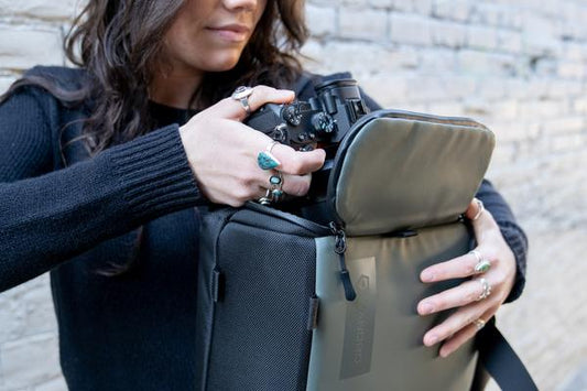 XTC LEADER OF THE PACK BACKPACK (DLXV)