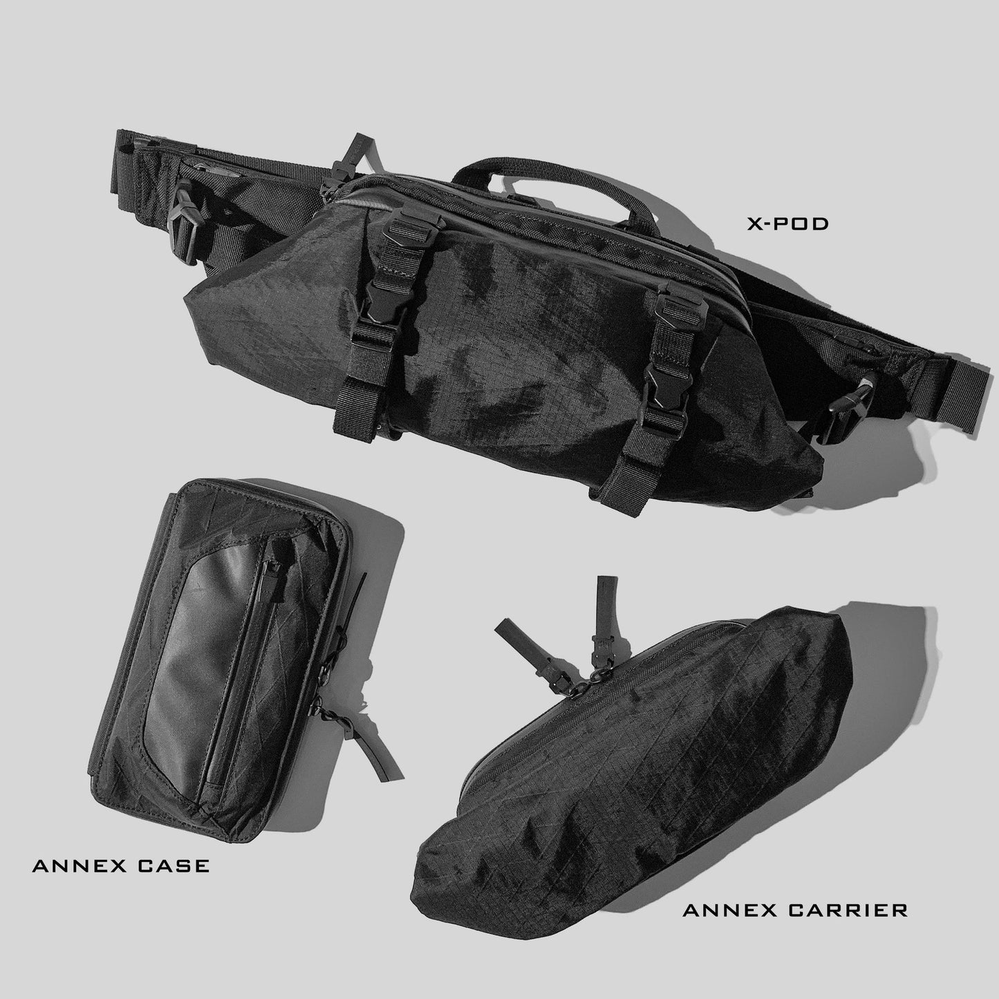 XTC LEADER OF THE PACK BACKPACK (DLXV)