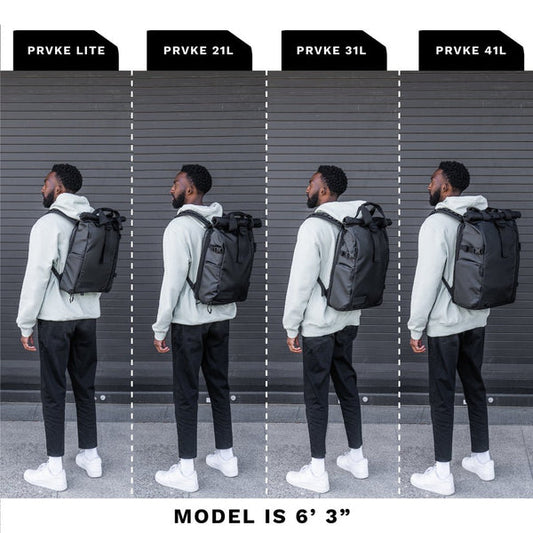 SHARKS IN PARIS COASTAL BACKPACK (DLXV)