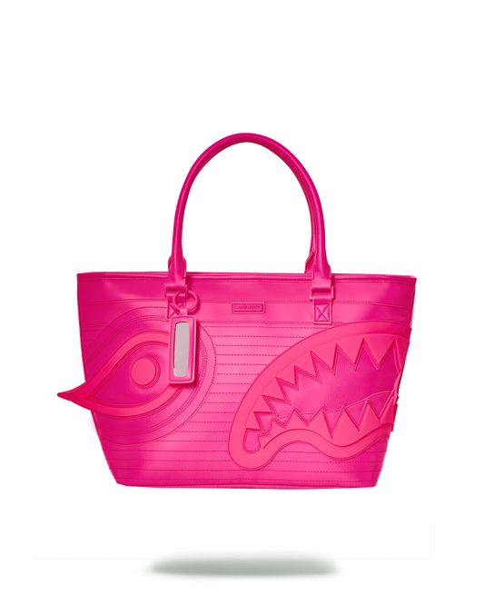 SAKURA SHOCK WAVE TOTE